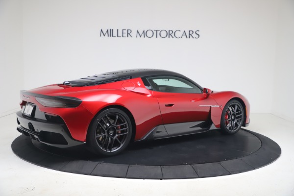 New 2023 Maserati MC20 for sale Sold at Aston Martin of Greenwich in Greenwich CT 06830 8