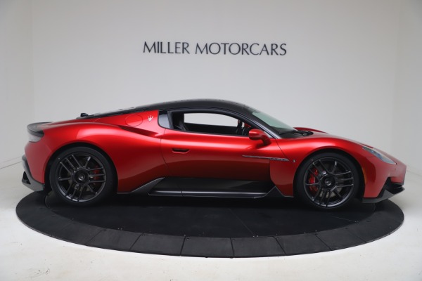 New 2023 Maserati MC20 for sale Sold at Aston Martin of Greenwich in Greenwich CT 06830 9