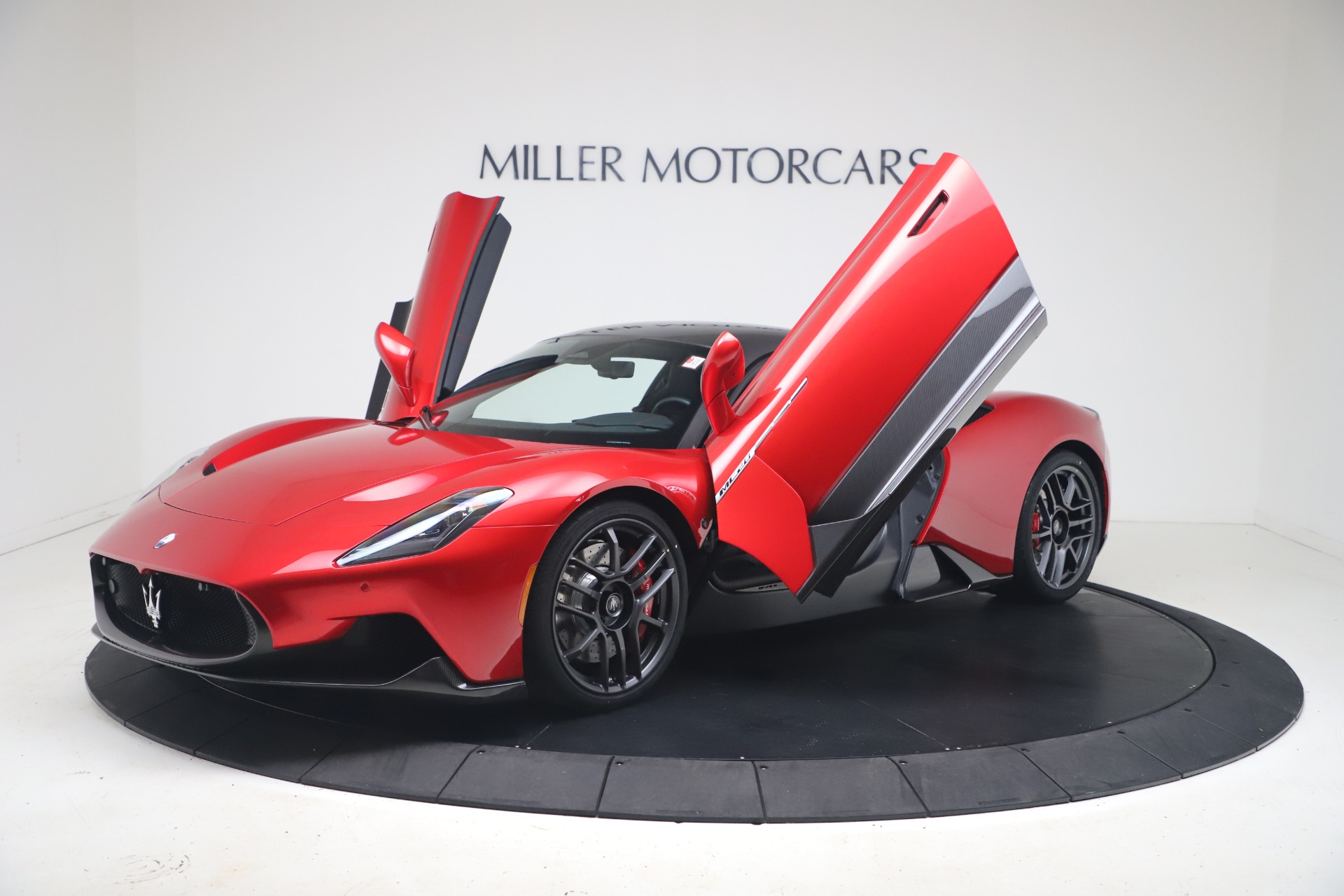 New 2023 Maserati MC20 for sale Sold at Aston Martin of Greenwich in Greenwich CT 06830 1
