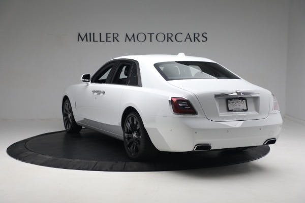 New 2023 Rolls-Royce Ghost for sale Sold at Aston Martin of Greenwich in Greenwich CT 06830 10