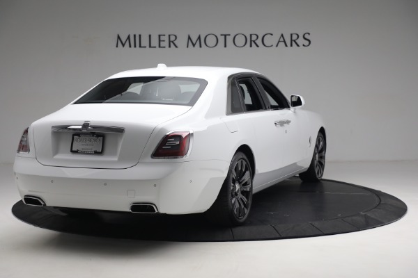 New 2023 Rolls-Royce Ghost for sale Sold at Aston Martin of Greenwich in Greenwich CT 06830 12