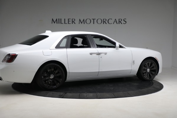 New 2023 Rolls-Royce Ghost for sale Sold at Aston Martin of Greenwich in Greenwich CT 06830 13