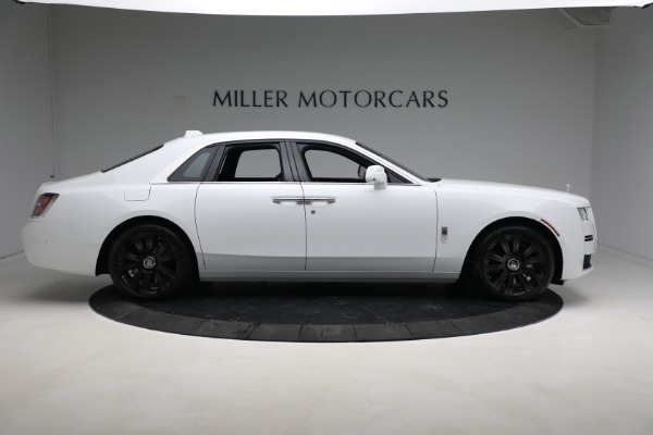 New 2023 Rolls-Royce Ghost for sale Sold at Aston Martin of Greenwich in Greenwich CT 06830 14
