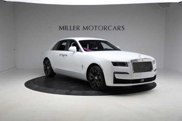 New 2023 Rolls-Royce Ghost for sale Sold at Aston Martin of Greenwich in Greenwich CT 06830 15