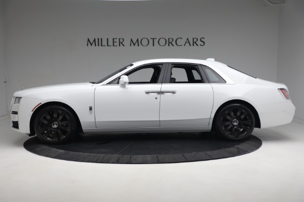New 2023 Rolls-Royce Ghost for sale Sold at Aston Martin of Greenwich in Greenwich CT 06830 3
