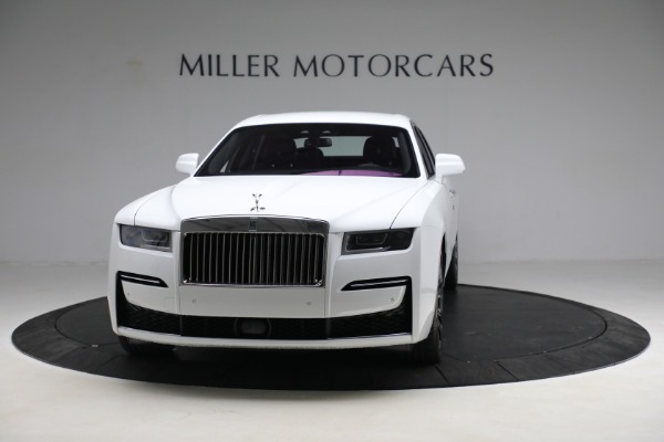 New 2023 Rolls-Royce Ghost for sale Sold at Aston Martin of Greenwich in Greenwich CT 06830 5