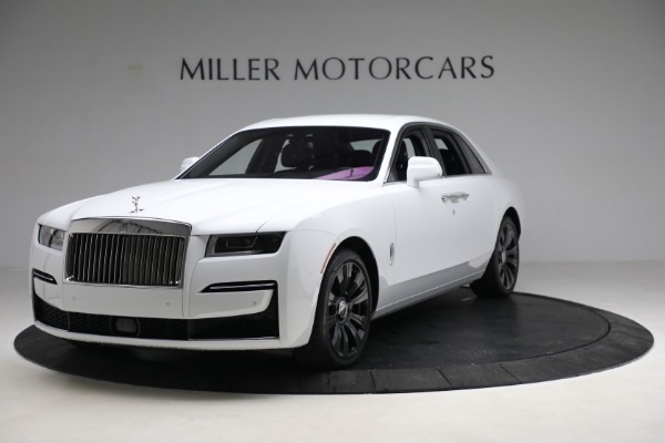 New 2023 Rolls-Royce Ghost for sale Sold at Aston Martin of Greenwich in Greenwich CT 06830 6