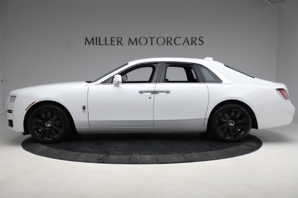 New 2023 Rolls-Royce Ghost for sale Sold at Aston Martin of Greenwich in Greenwich CT 06830 8