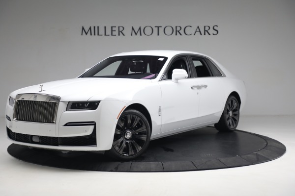 2023 Rolls-Royce Ghost