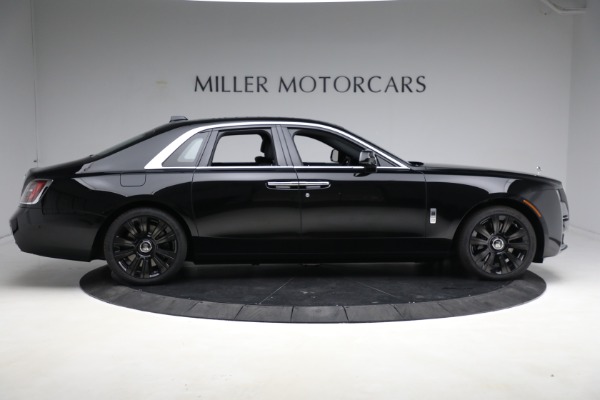New 2023 Rolls-Royce Ghost for sale Sold at Aston Martin of Greenwich in Greenwich CT 06830 10