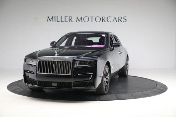 New 2023 Rolls-Royce Ghost for sale Sold at Aston Martin of Greenwich in Greenwich CT 06830 2