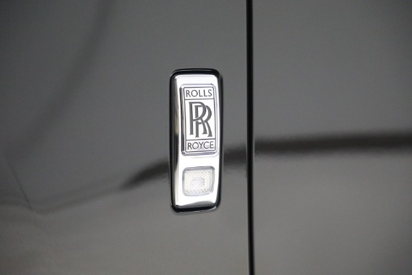 New 2023 Rolls-Royce Ghost for sale Sold at Aston Martin of Greenwich in Greenwich CT 06830 28