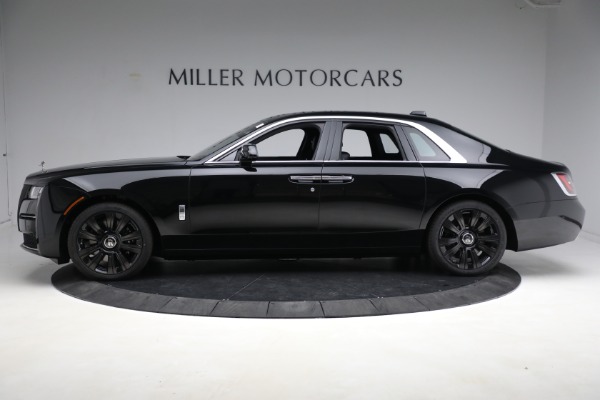 New 2023 Rolls-Royce Ghost for sale Sold at Aston Martin of Greenwich in Greenwich CT 06830 4