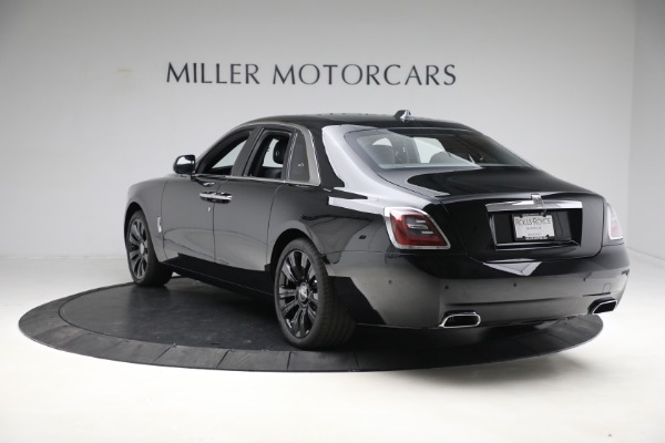 New 2023 Rolls-Royce Ghost for sale Sold at Aston Martin of Greenwich in Greenwich CT 06830 6