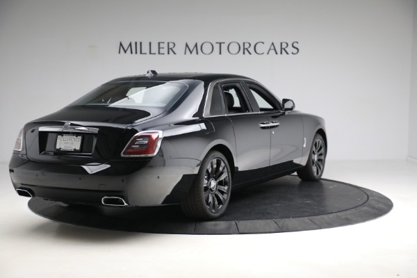 New 2023 Rolls-Royce Ghost for sale Sold at Aston Martin of Greenwich in Greenwich CT 06830 8