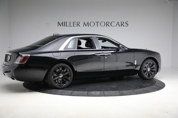 New 2023 Rolls-Royce Ghost for sale Sold at Aston Martin of Greenwich in Greenwich CT 06830 9