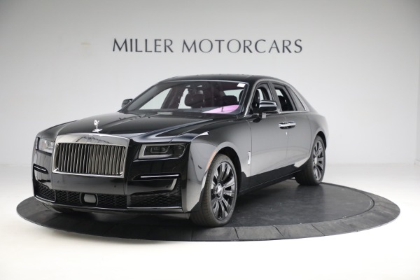 2023 Rolls-Royce Ghost