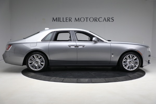 Used 2022 Rolls-Royce Ghost for sale Sold at Aston Martin of Greenwich in Greenwich CT 06830 10