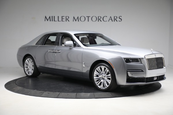 Used 2022 Rolls-Royce Ghost for sale $365,900 at Aston Martin of Greenwich in Greenwich CT 06830 11