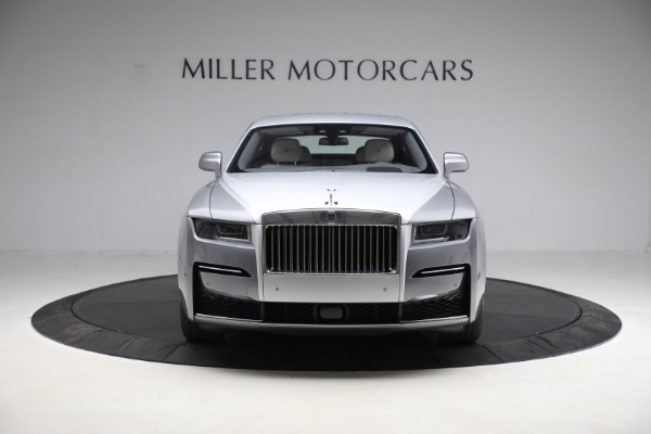 Used 2022 Rolls-Royce Ghost for sale $365,900 at Aston Martin of Greenwich in Greenwich CT 06830 12