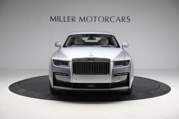 Used 2022 Rolls-Royce Ghost for sale Sold at Aston Martin of Greenwich in Greenwich CT 06830 12