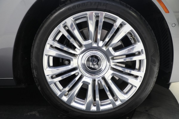Used 2022 Rolls-Royce Ghost for sale $365,900 at Aston Martin of Greenwich in Greenwich CT 06830 13