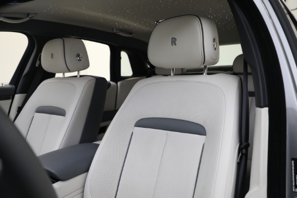 Used 2022 Rolls-Royce Ghost for sale $365,900 at Aston Martin of Greenwich in Greenwich CT 06830 16