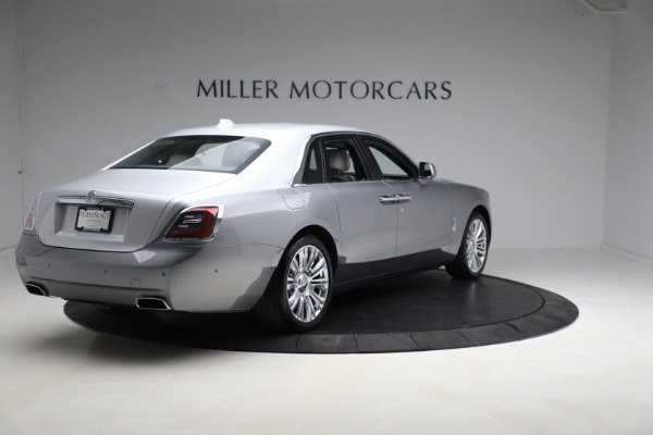 Used 2022 Rolls-Royce Ghost for sale $365,900 at Aston Martin of Greenwich in Greenwich CT 06830 2