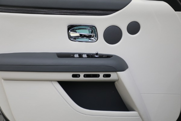Used 2022 Rolls-Royce Ghost for sale $365,900 at Aston Martin of Greenwich in Greenwich CT 06830 20