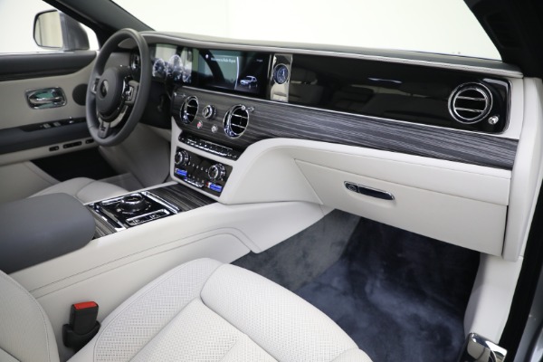 Used 2022 Rolls-Royce Ghost for sale Sold at Aston Martin of Greenwich in Greenwich CT 06830 21