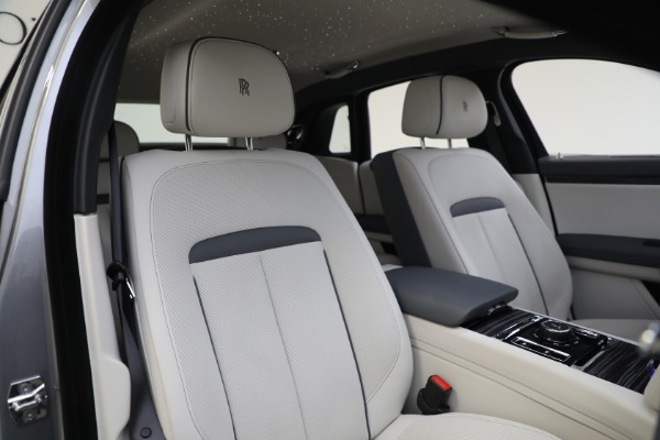 Used 2022 Rolls-Royce Ghost for sale $365,900 at Aston Martin of Greenwich in Greenwich CT 06830 23