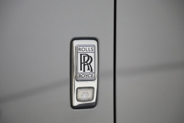 Used 2022 Rolls-Royce Ghost for sale Sold at Aston Martin of Greenwich in Greenwich CT 06830 27