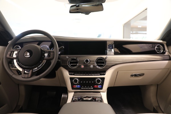 Used 2022 Rolls-Royce Ghost for sale $365,900 at Aston Martin of Greenwich in Greenwich CT 06830 4