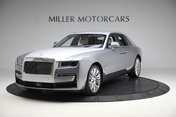 Used 2022 Rolls-Royce Ghost for sale $365,900 at Aston Martin of Greenwich in Greenwich CT 06830 5