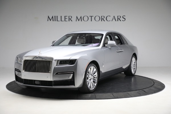 Used 2022 Rolls-Royce Ghost for sale Sold at Aston Martin of Greenwich in Greenwich CT 06830 5