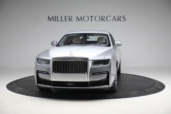 Used 2022 Rolls-Royce Ghost for sale $365,900 at Aston Martin of Greenwich in Greenwich CT 06830 6