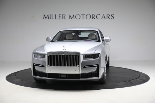 Used 2022 Rolls-Royce Ghost for sale Sold at Aston Martin of Greenwich in Greenwich CT 06830 6