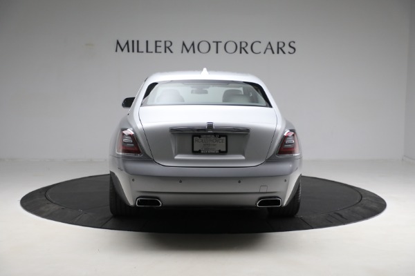 Used 2022 Rolls-Royce Ghost for sale $365,900 at Aston Martin of Greenwich in Greenwich CT 06830 9