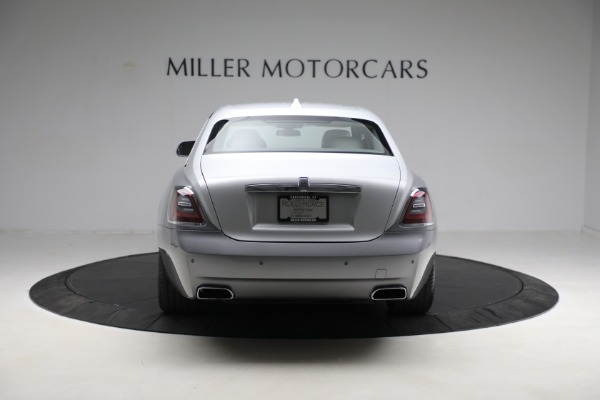 Used 2022 Rolls-Royce Ghost for sale Sold at Aston Martin of Greenwich in Greenwich CT 06830 9