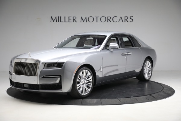 Used 2022 Rolls-Royce Ghost for sale $365,900 at Aston Martin of Greenwich in Greenwich CT 06830 1