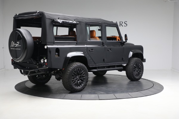 Used 1993 Land Rover Defender 110 for sale $179,900 at Aston Martin of Greenwich in Greenwich CT 06830 10