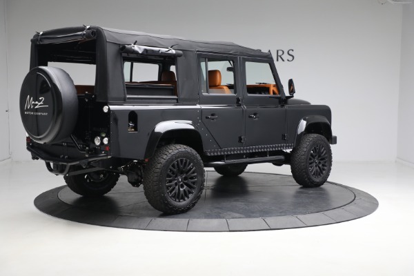 Used 1993 Land Rover Defender 110 for sale Sold at Aston Martin of Greenwich in Greenwich CT 06830 10