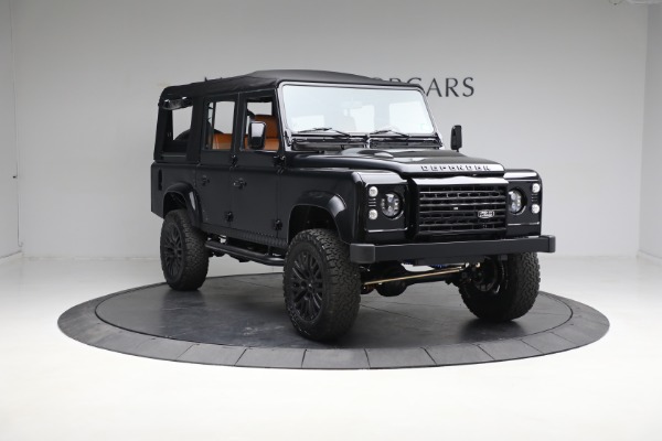 Used 1993 Land Rover Defender 110 for sale Sold at Aston Martin of Greenwich in Greenwich CT 06830 13