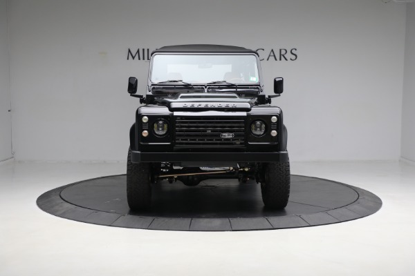 Used 1993 Land Rover Defender 110 for sale $179,900 at Aston Martin of Greenwich in Greenwich CT 06830 14