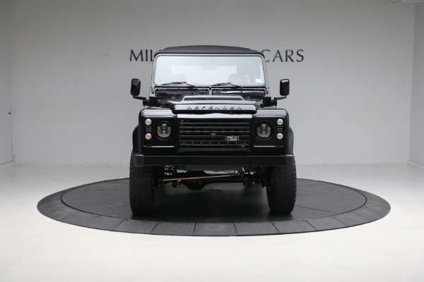 Used 1993 Land Rover Defender 110 for sale Sold at Aston Martin of Greenwich in Greenwich CT 06830 14