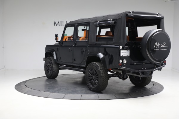 Used 1993 Land Rover Defender 110 for sale $179,900 at Aston Martin of Greenwich in Greenwich CT 06830 5