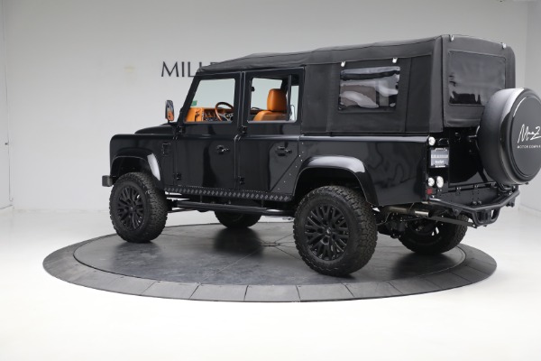 Used 1993 Land Rover Defender 110 for sale Sold at Aston Martin of Greenwich in Greenwich CT 06830 6