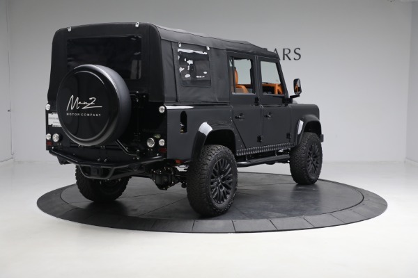 Used 1993 Land Rover Defender 110 for sale $179,900 at Aston Martin of Greenwich in Greenwich CT 06830 8
