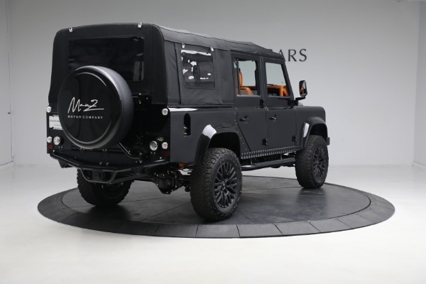 Used 1993 Land Rover Defender 110 for sale Sold at Aston Martin of Greenwich in Greenwich CT 06830 8