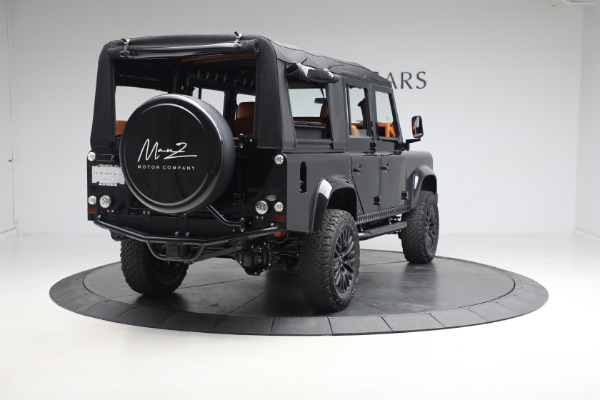 Used 1993 Land Rover Defender 110 for sale $195,900 at Aston Martin of Greenwich in Greenwich CT 06830 9